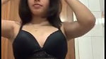 Mumbai girl fingering hard  rubing her pussy