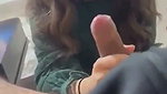 Mumbai girl giving Blowjob  fuck with bf
