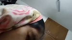 Muslim lady fuck hard in Doggy position