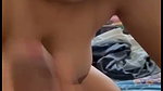 New update sexy girl giving Blowjob