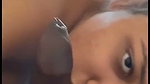 New update sexy girl giving Blowjob