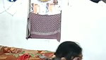 Newly married girl fuck hard in Doggy