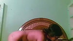 Sexy bhabhi fucking hard with husband on bed