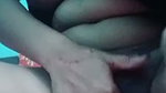 Sexy girl fingering  moan