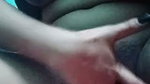 Sexy girl fingering  moan