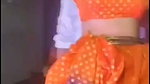 Showing boobs in stage girl dance