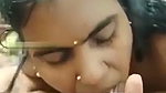 Tamil girl give Blowjob