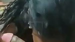 Tamil girl give Blowjob