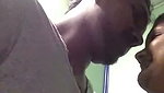 Tamil girl riding  fuck by boyfriend