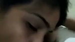 Beautiful lady giving Blowjob