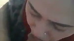 Aunty give Blowjob to ex lover
