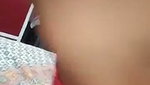 Hot lady give Blowjob  riding hard of husband friend