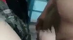 Sexy beautiful wife giving Blowjob