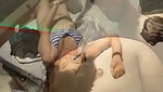 Sexy model fuck hard in hotel room