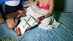 Tution teacher fuck hard by student