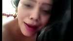 Dedi seema full face pussy fingering