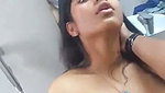 Bathroom Mein Girlfriend Ne Lund Hilake Muh Mein