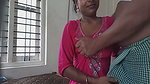 Bhabhi Ne Lund Ko Gaale Tak Utara Aur Phir Chut Me