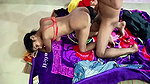 GF Ke Lund Chusne Ke Baad Tange Upar Karke Pela