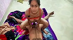 GF Ke Lund Chusne Ke Baad Tange Upar Karke Pela