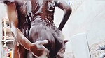 Horny Couple Ne Kiya Bathroom Mein Taang Utha Ke