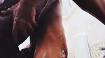 Horny Couple Ne Kiya Bathroom Mein Taang Utha Ke