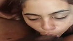 Hotel Ke Kamre Mein Bhabhi Ne Lover Ka Lund Choosa