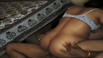 Jameen Par Nange Devar Ne Bhabhi Ki Kamar Tod Chud