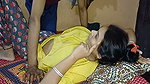 Patni Ke Sath Bedroom Mein Jordar Chudai