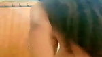 Table Par Baithi Nangi Ladki Ki Chut Mein Lund Ka