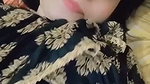 Beautiful girl show her sweet boobs