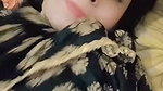 Beautiful girl show her sweet boobs