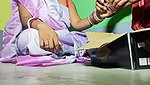 Desi lady fuck hard with chudiwala