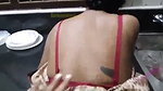 Devar fuck his bhabhi in kitchen room