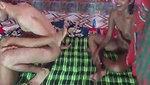 Foursome sex  fun