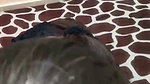 Horny girl talking  giving Blowjob