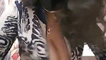 Mahi showing her sexy hot figure