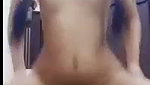 New update sexy girl showing