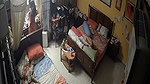 cctv nude show