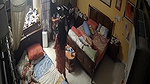 cctv nude show