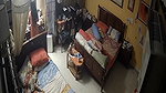 cctv nude show
