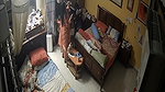 cctv nude show