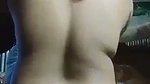 Village boyfriend suck her gf huge boob  enjoying