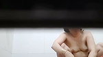 nude bath