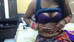 Desi Threesome On Webcam – Movies