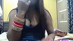 Desi Threesome On Webcam – Movies