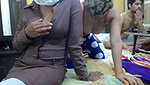 Desi Threesome On Webcam – Movies