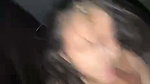 GF gives a deep Indian blowjob to her kinky lover