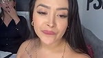 Latin girl masturbate