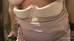 Vibesonly  split on boobs